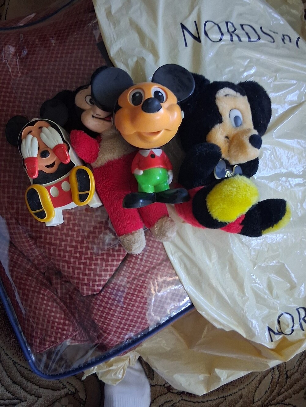 micky mouse
